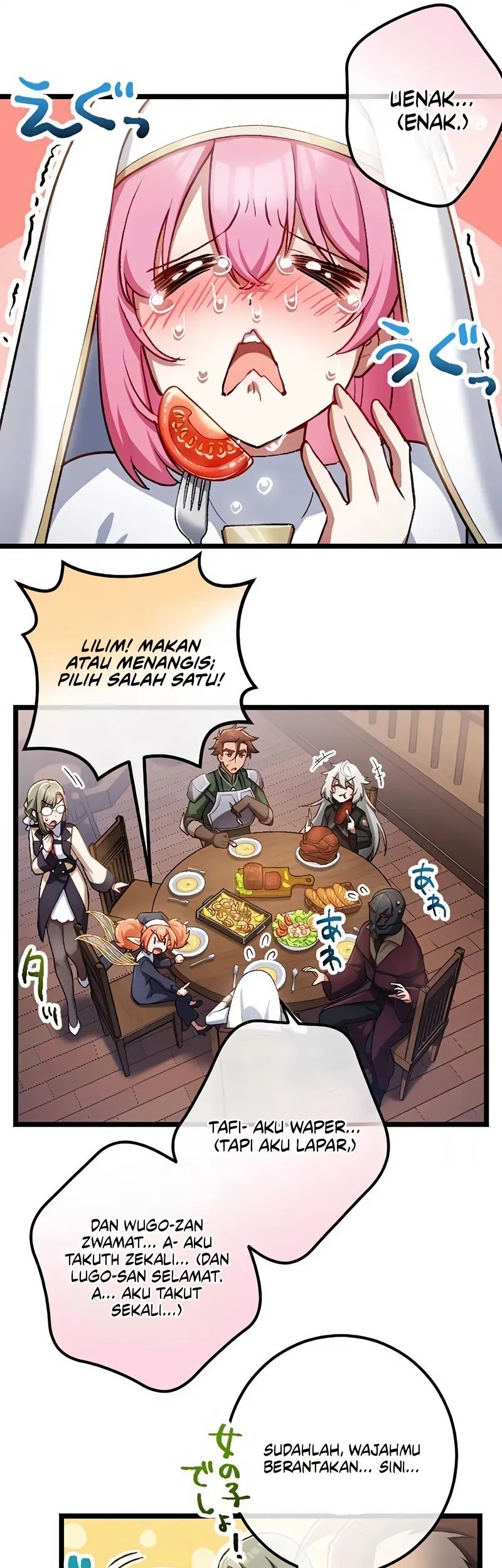 Former S-rank Adventurers Slow Life Chapter 19 - halaman 27
