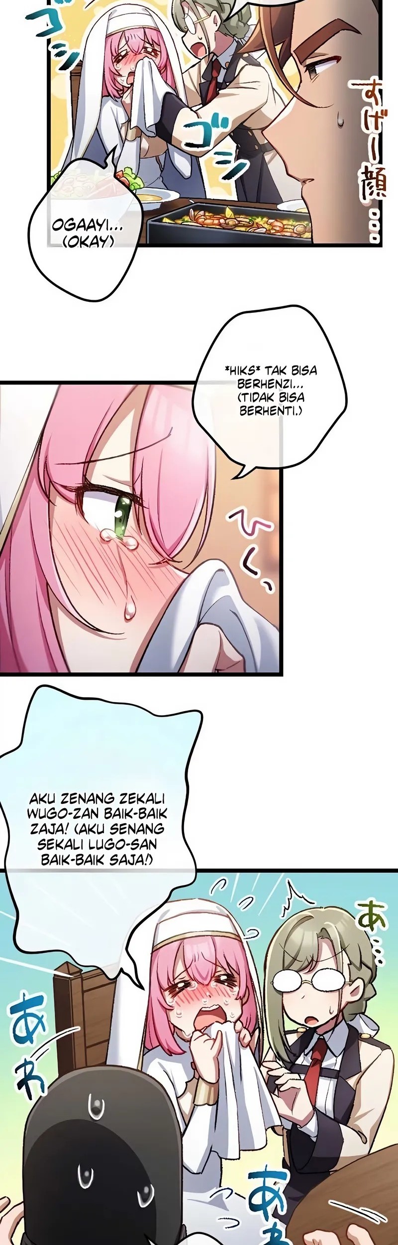 Former S-rank Adventurers Slow Life Chapter 19 - halaman 28