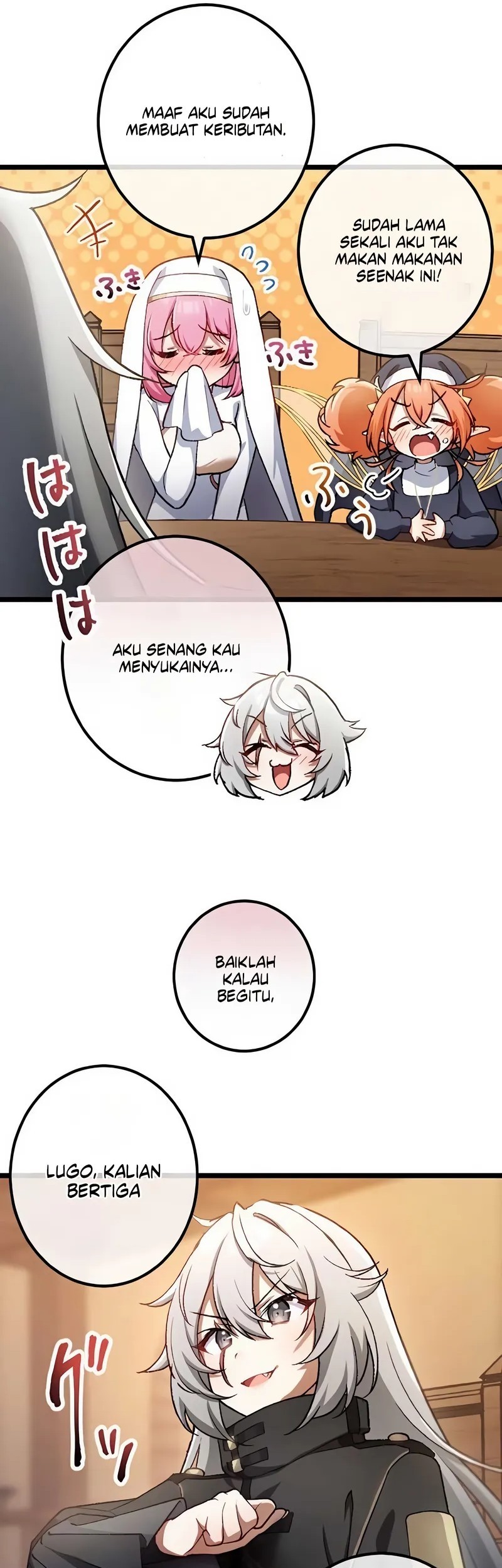 Former S-rank Adventurers Slow Life Chapter 19 - halaman 30