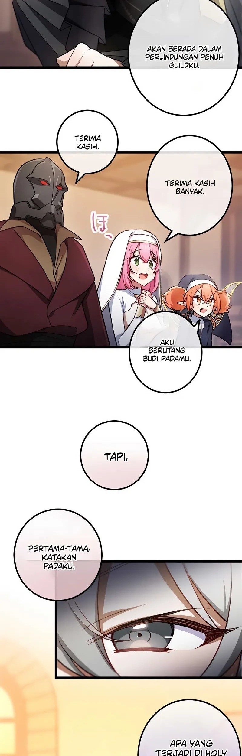 Former S-rank Adventurers Slow Life Chapter 19 - halaman 31