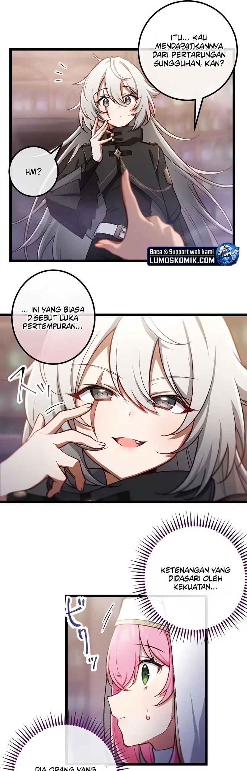Former S-rank Adventurers Slow Life Chapter 19 - halaman 4