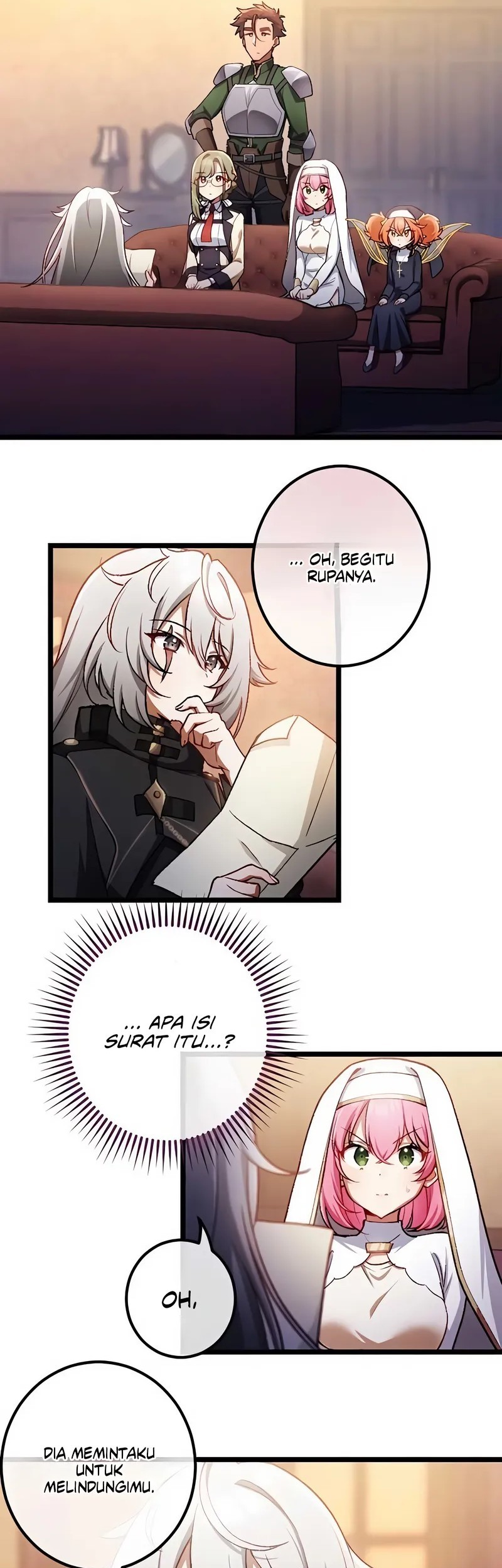 Former S-rank Adventurers Slow Life Chapter 19 - halaman 7