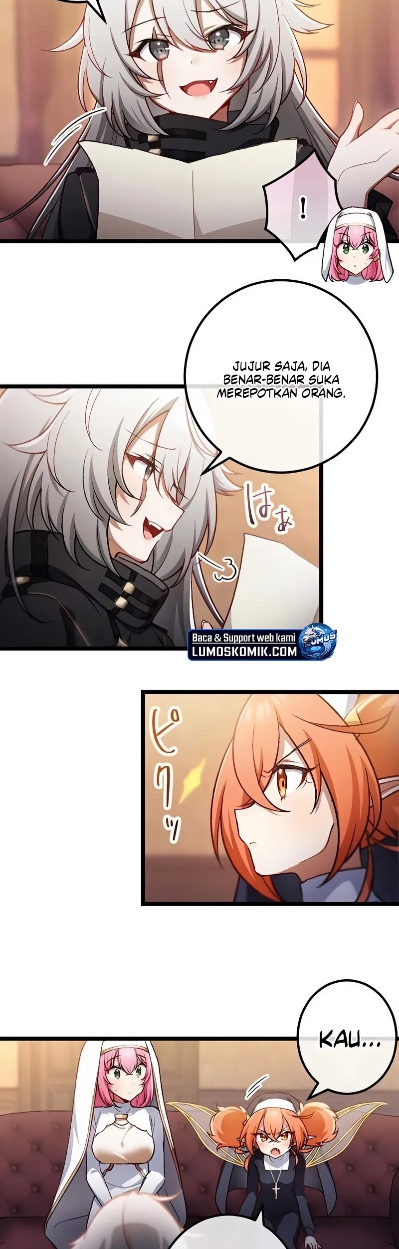 Former S-rank Adventurers Slow Life Chapter 19 - halaman 8