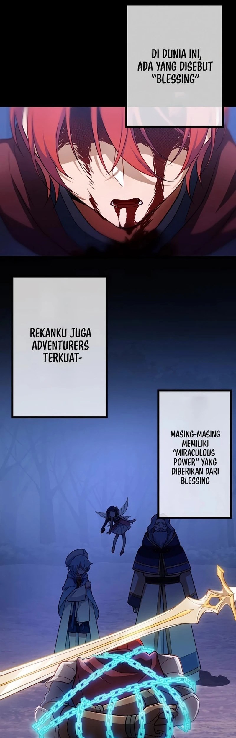 Former S-rank Adventurers Slow Life Chapter 2 - halaman 1