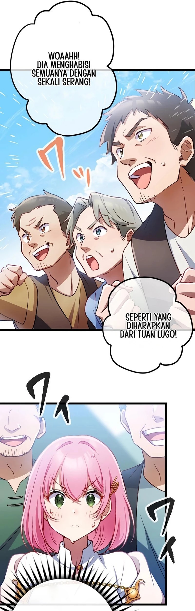 Former S-rank Adventurers Slow Life Chapter 2 - halaman 15
