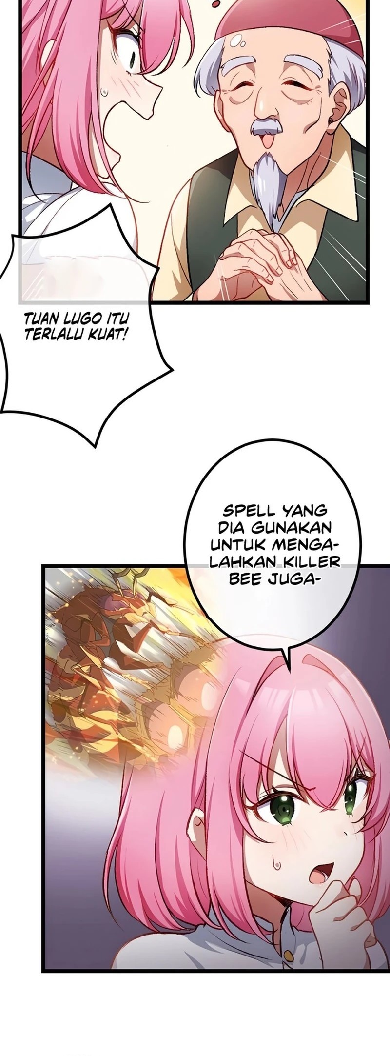 Former S-rank Adventurers Slow Life Chapter 2 - halaman 20