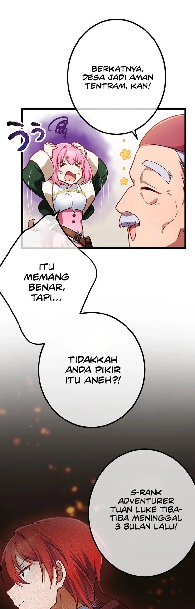 Former S-rank Adventurers Slow Life Chapter 2 - halaman 22