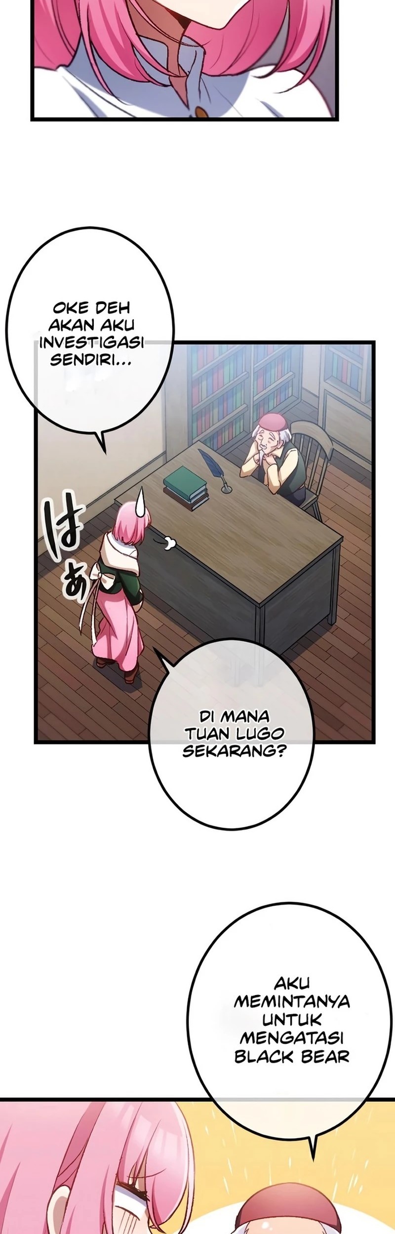 Former S-rank Adventurers Slow Life Chapter 2 - halaman 27