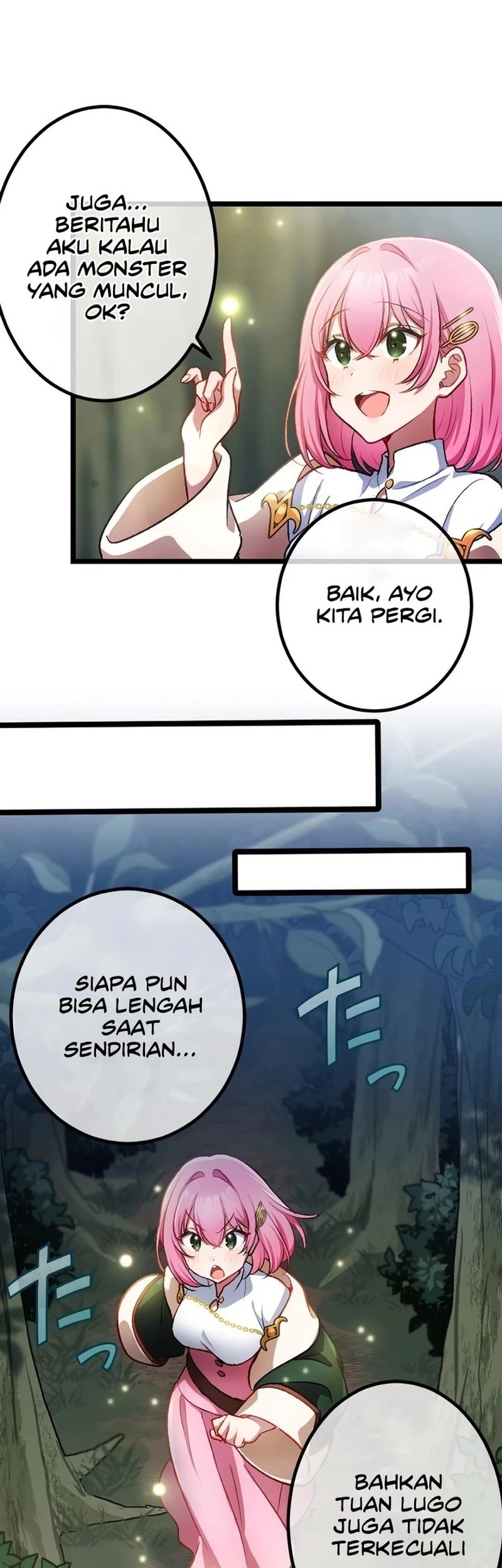 Former S-rank Adventurers Slow Life Chapter 2 - halaman 31