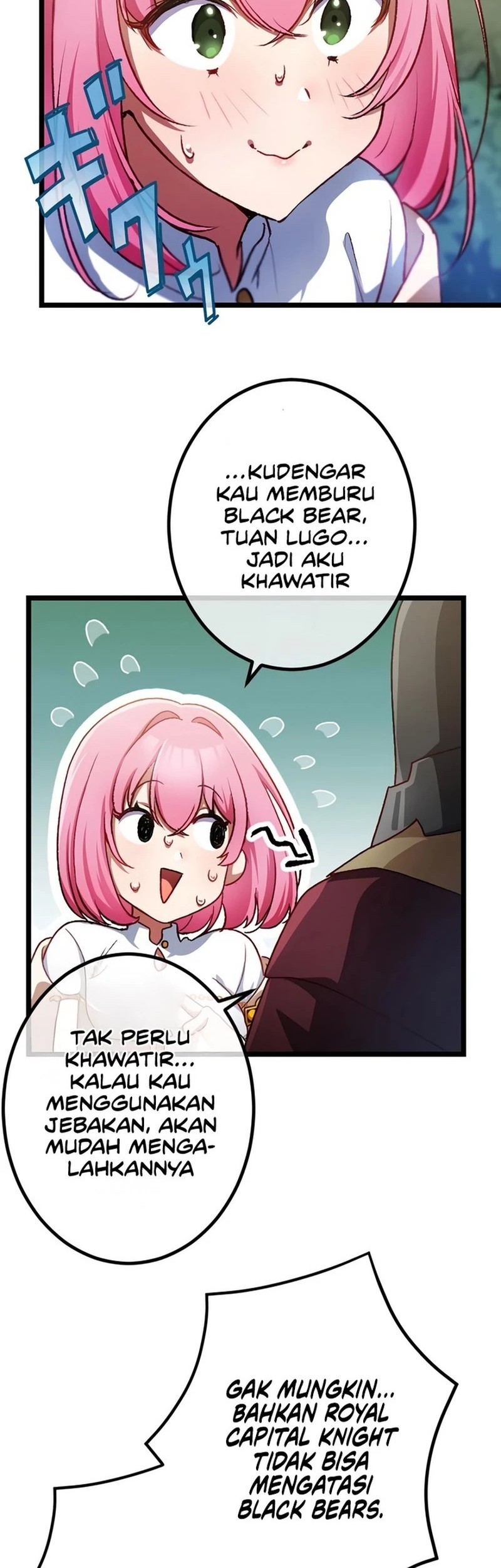 Former S-rank Adventurers Slow Life Chapter 2 - halaman 38