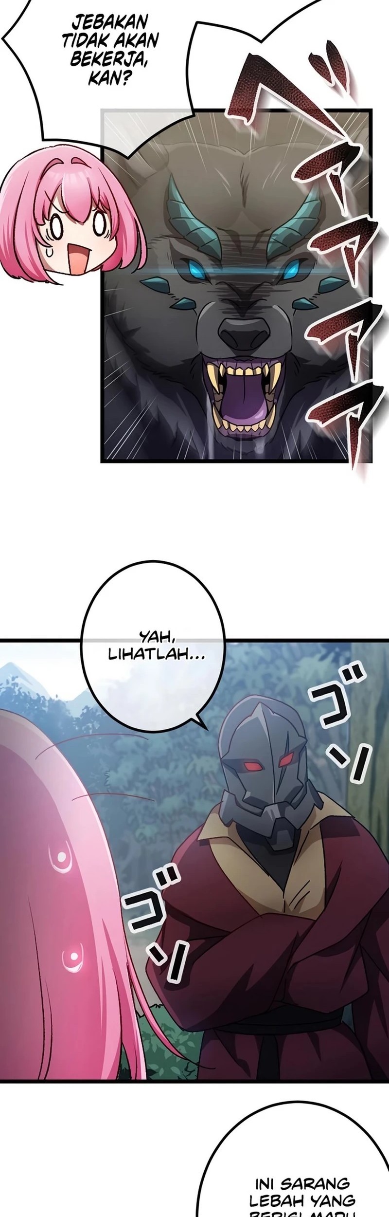Former S-rank Adventurers Slow Life Chapter 2 - halaman 39