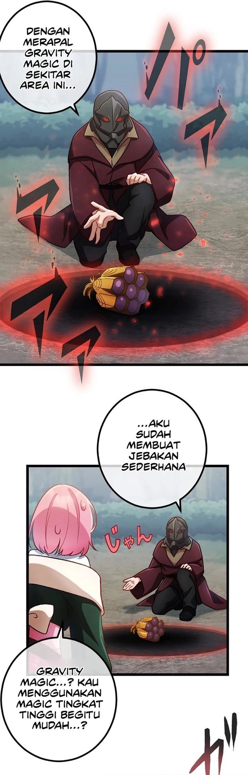 Former S-rank Adventurers Slow Life Chapter 2 - halaman 41