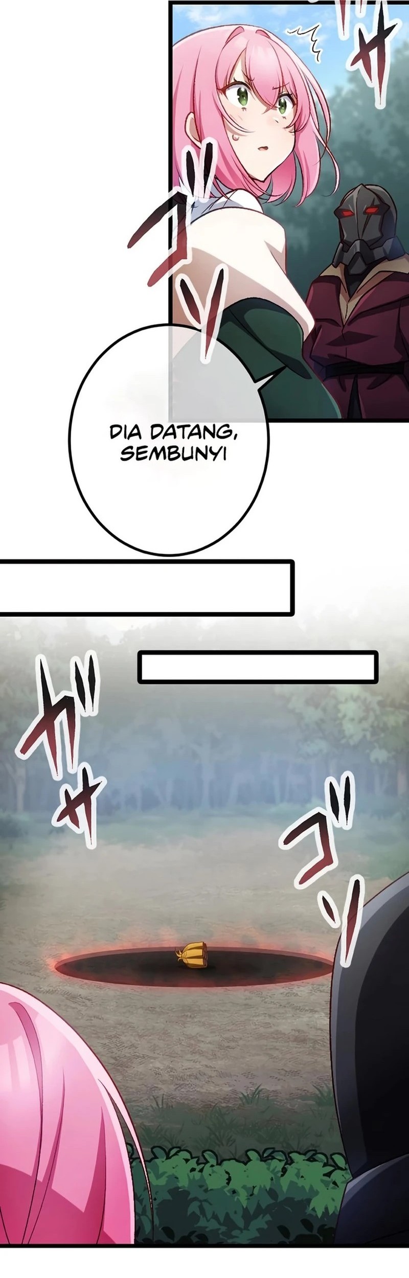 Former S-rank Adventurers Slow Life Chapter 2 - halaman 42