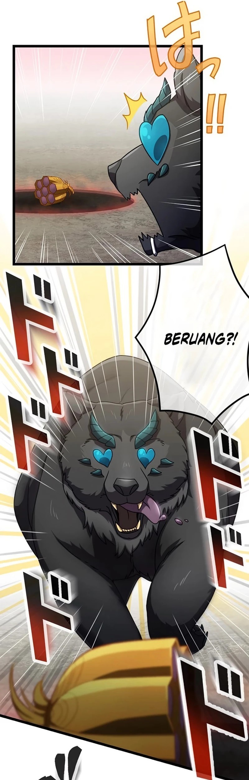 Former S-rank Adventurers Slow Life Chapter 2 - halaman 44