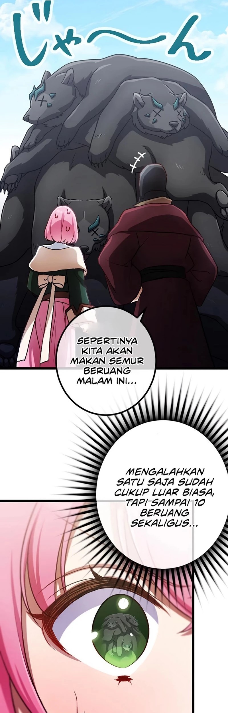 Former S-rank Adventurers Slow Life Chapter 2 - halaman 47