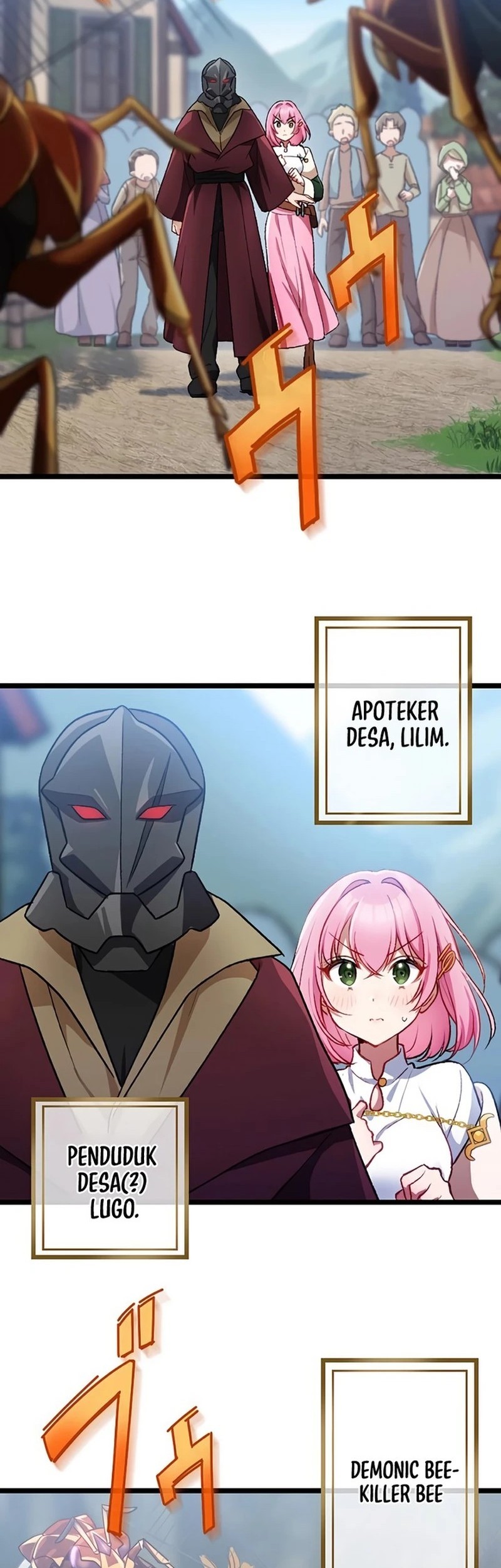 Former S-rank Adventurers Slow Life Chapter 2 - halaman 9