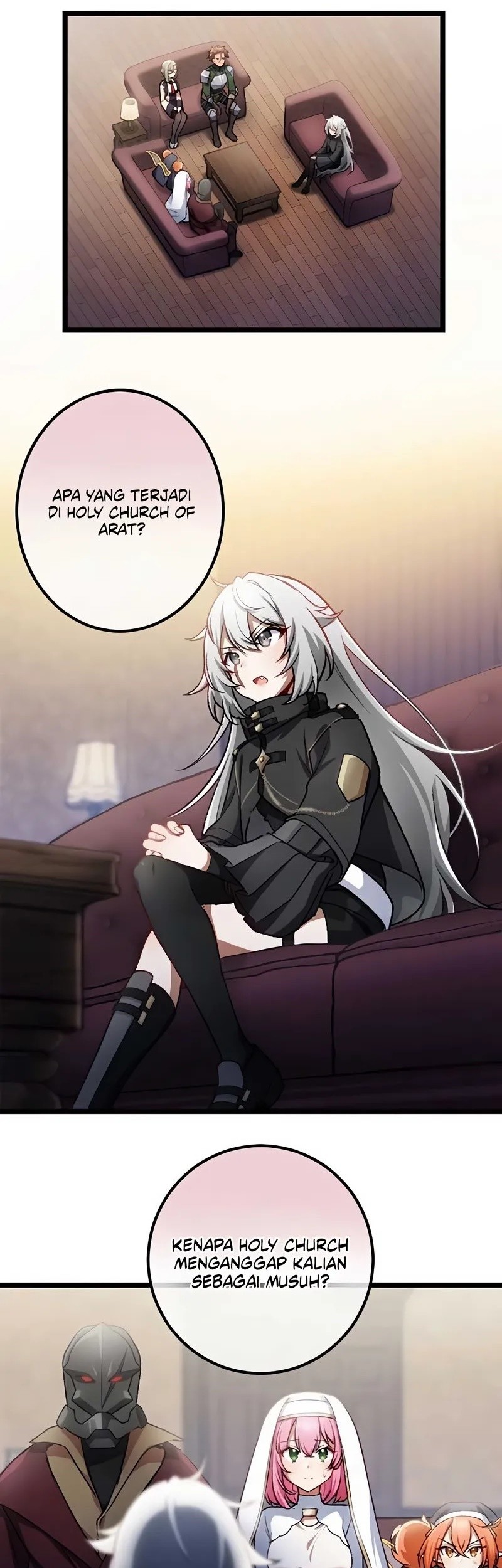 Former S-rank Adventurers Slow Life Chapter 20 - halaman 1