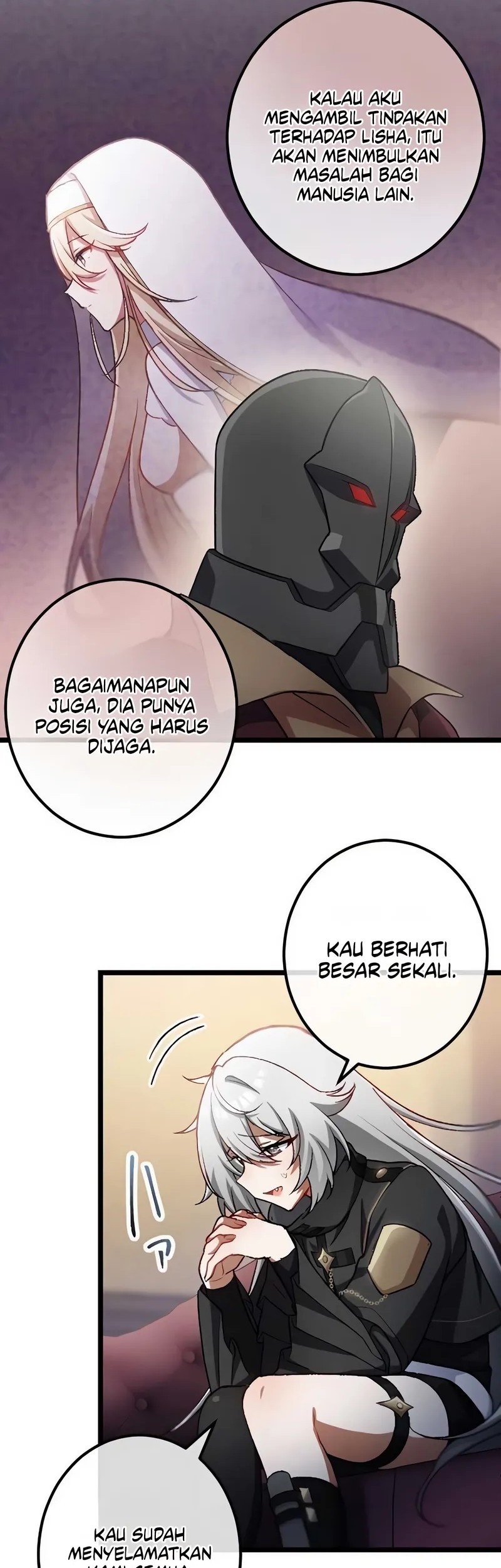 Former S-rank Adventurers Slow Life Chapter 20 - halaman 10