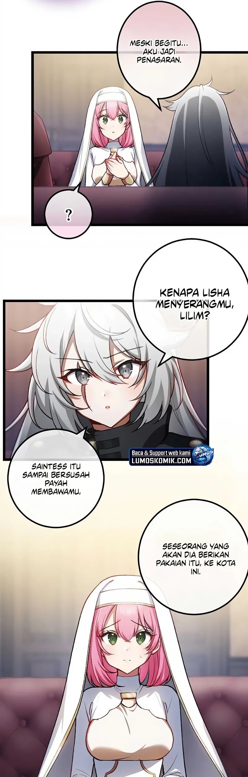 Former S-rank Adventurers Slow Life Chapter 20 - halaman 13