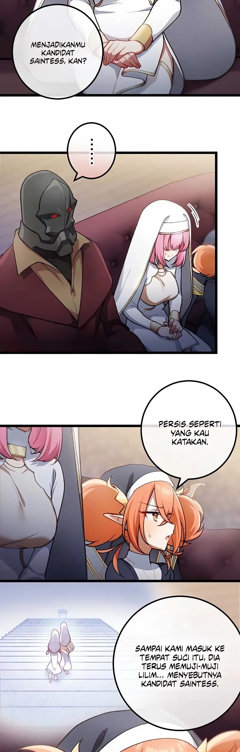 Former S-rank Adventurers Slow Life Chapter 20 - halaman 14