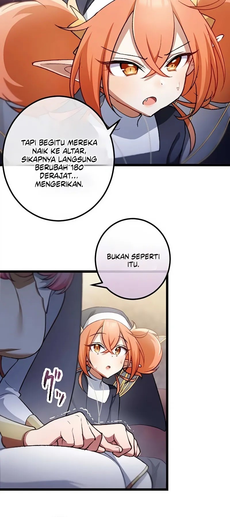Former S-rank Adventurers Slow Life Chapter 20 - halaman 15