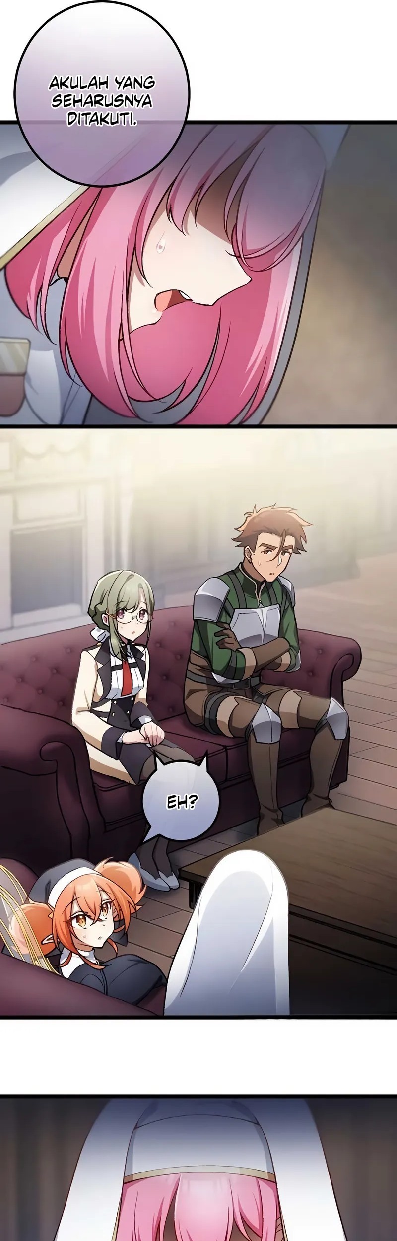 Former S-rank Adventurers Slow Life Chapter 20 - halaman 16