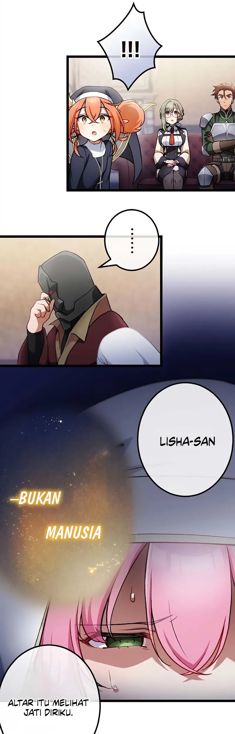 Former S-rank Adventurers Slow Life Chapter 20 - halaman 19