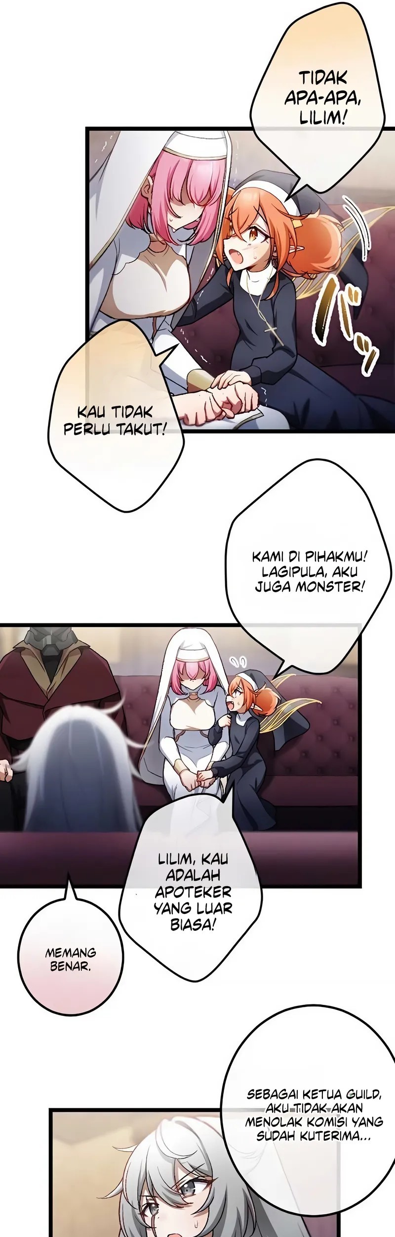Former S-rank Adventurers Slow Life Chapter 20 - halaman 21