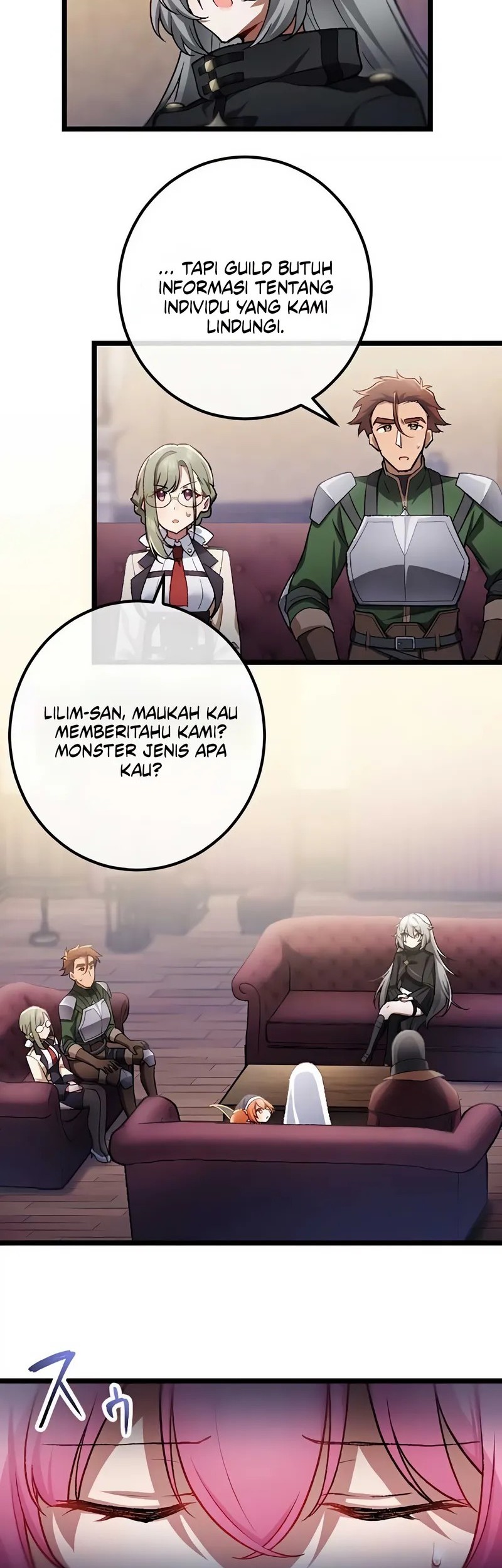 Former S-rank Adventurers Slow Life Chapter 20 - halaman 22