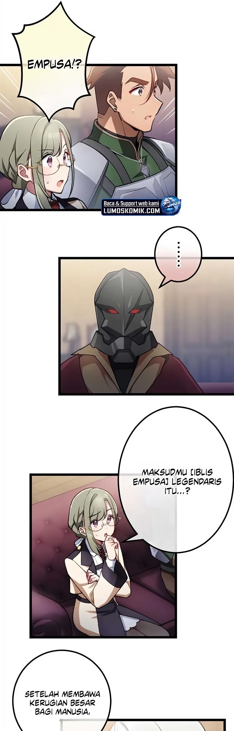 Former S-rank Adventurers Slow Life Chapter 20 - halaman 24