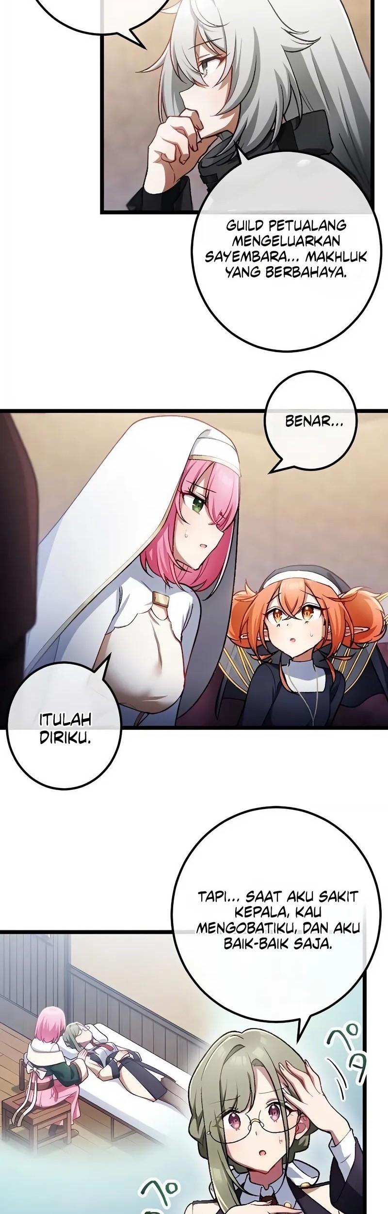 Former S-rank Adventurers Slow Life Chapter 20 - halaman 25
