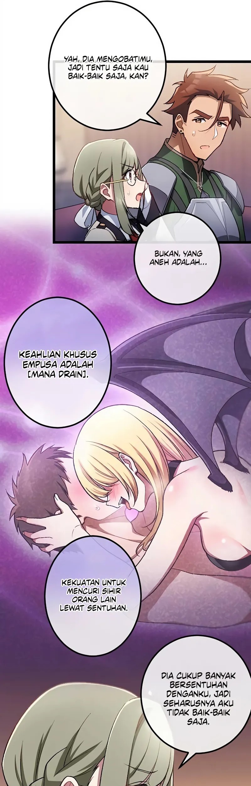 Former S-rank Adventurers Slow Life Chapter 20 - halaman 27