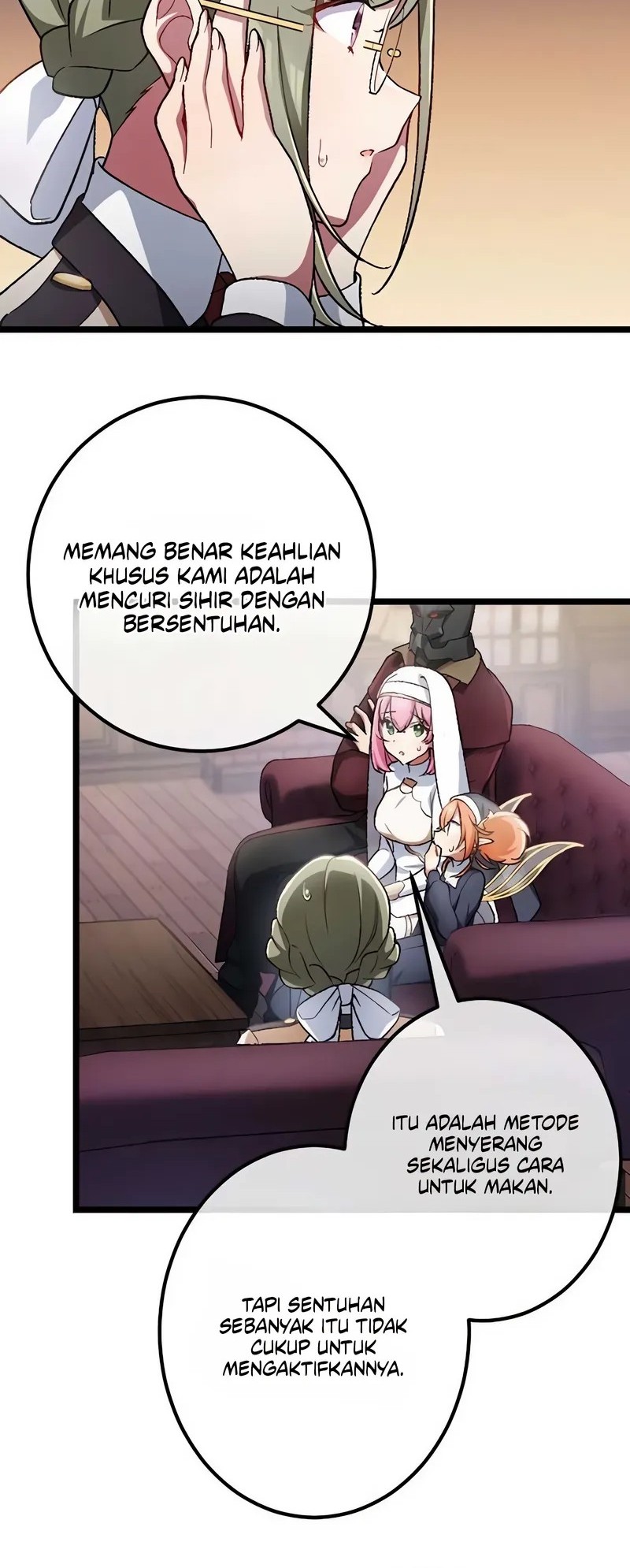 Former S-rank Adventurers Slow Life Chapter 20 - halaman 28