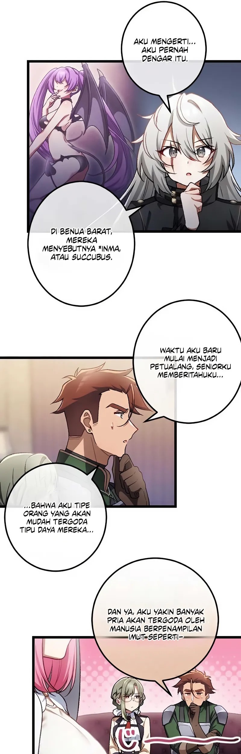 Former S-rank Adventurers Slow Life Chapter 20 - halaman 29