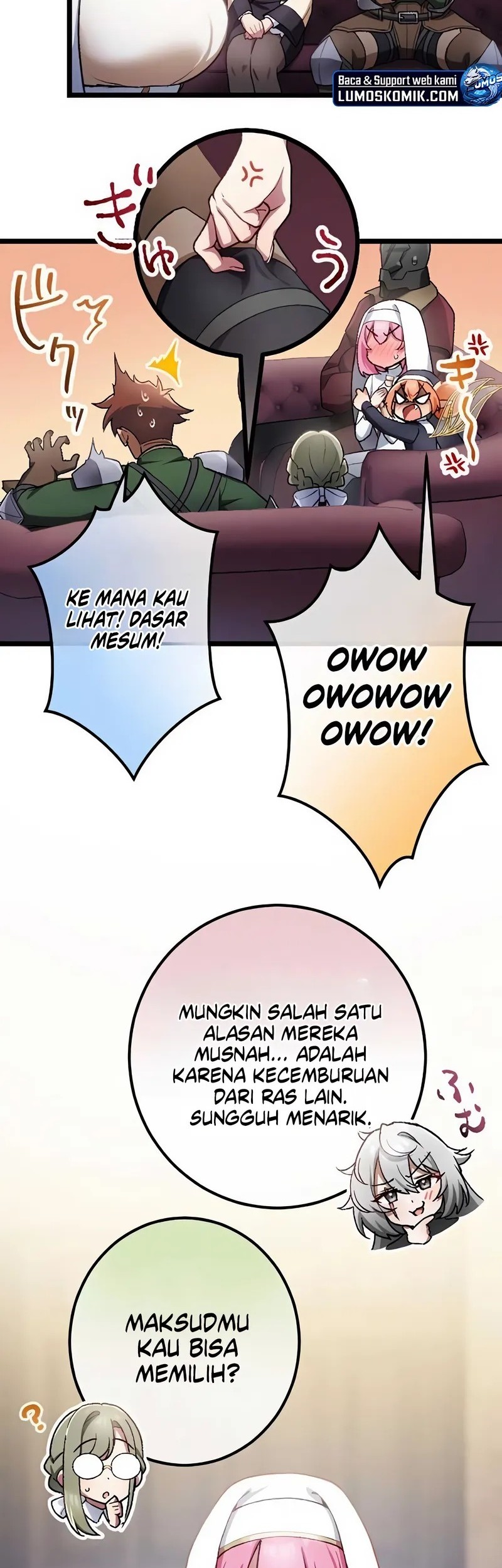 Former S-rank Adventurers Slow Life Chapter 20 - halaman 30