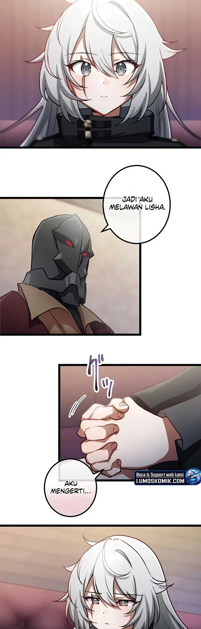 Former S-rank Adventurers Slow Life Chapter 20 - halaman 4