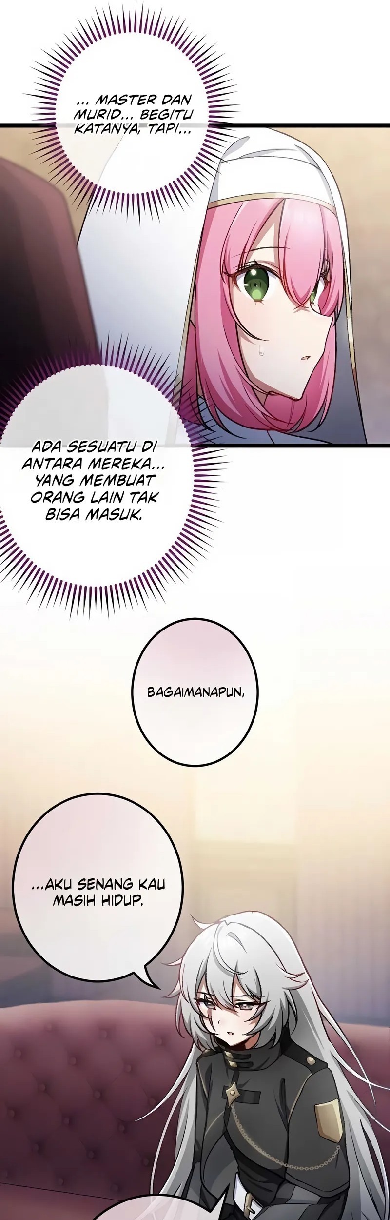 Former S-rank Adventurers Slow Life Chapter 20 - halaman 7