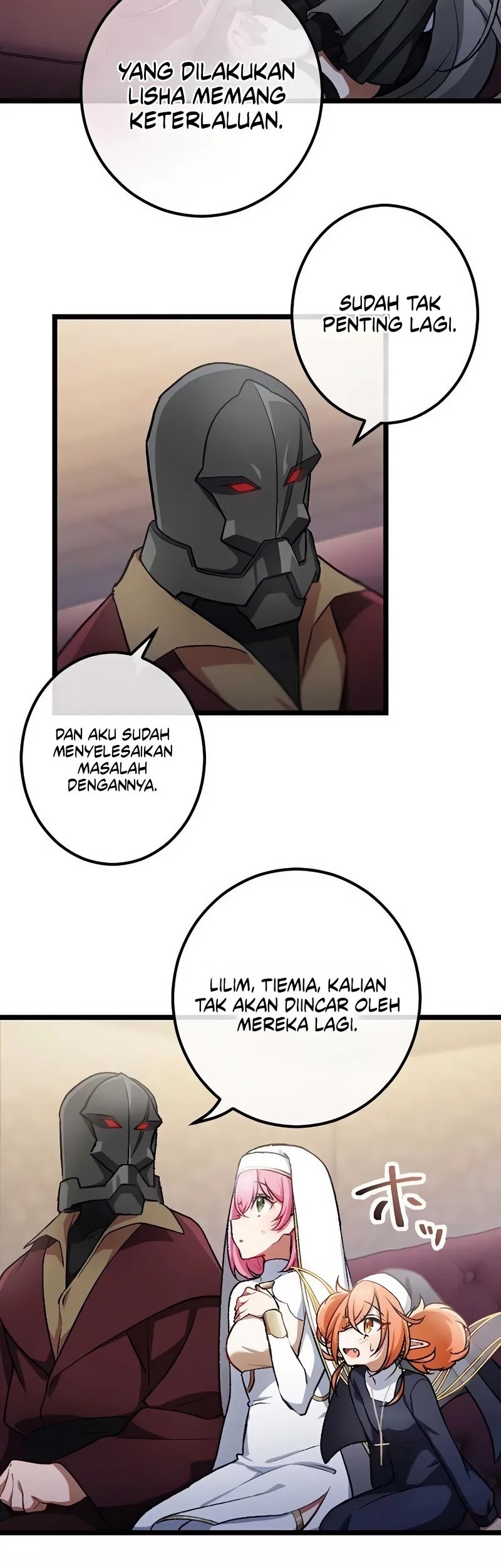 Former S-rank Adventurers Slow Life Chapter 20 - halaman 8