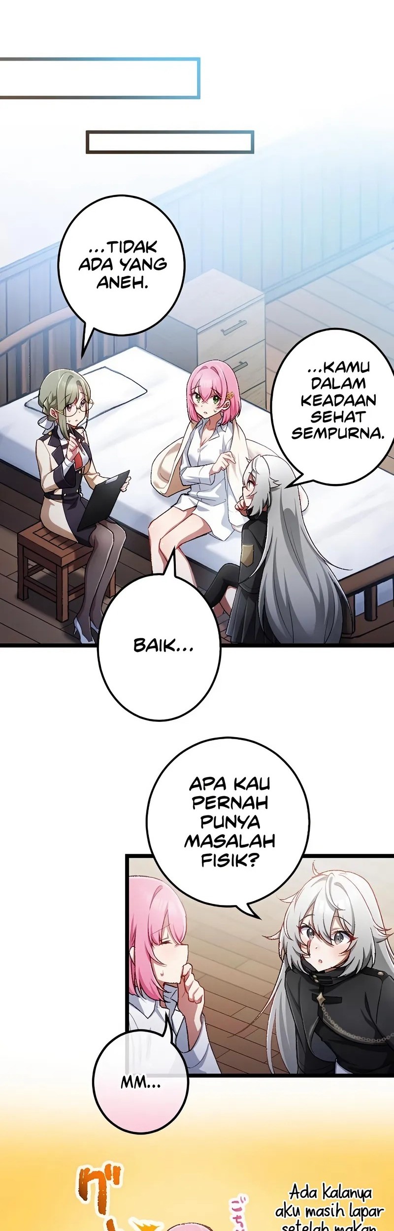 Former S-rank Adventurers Slow Life Chapter 21 - halaman 10