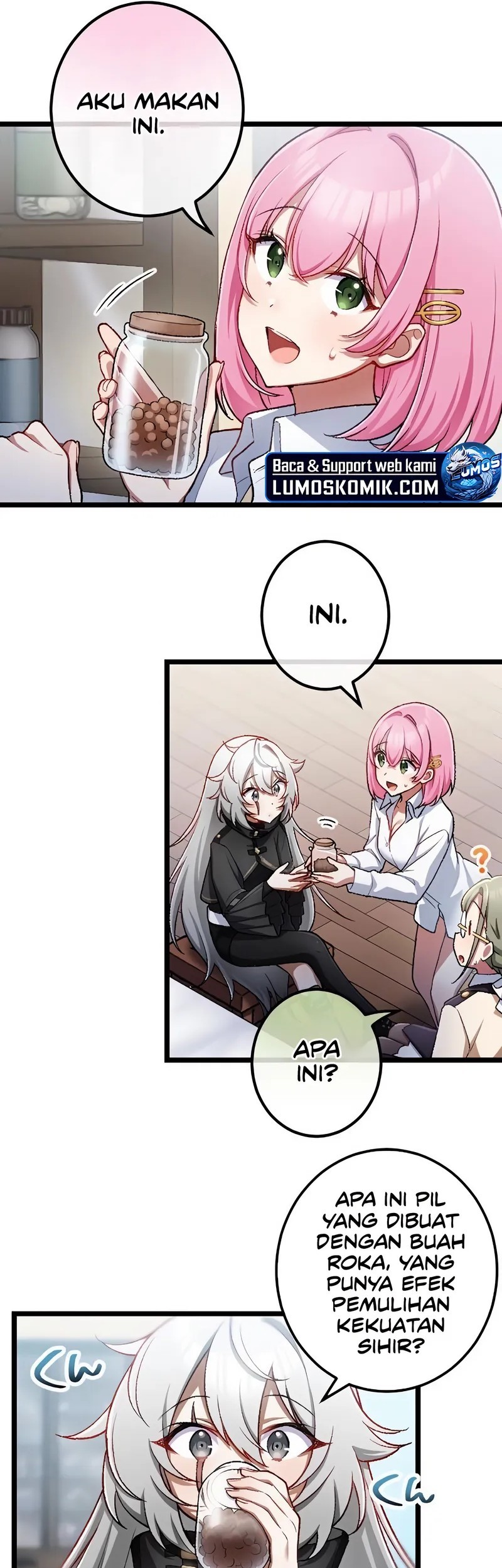 Former S-rank Adventurers Slow Life Chapter 21 - halaman 12