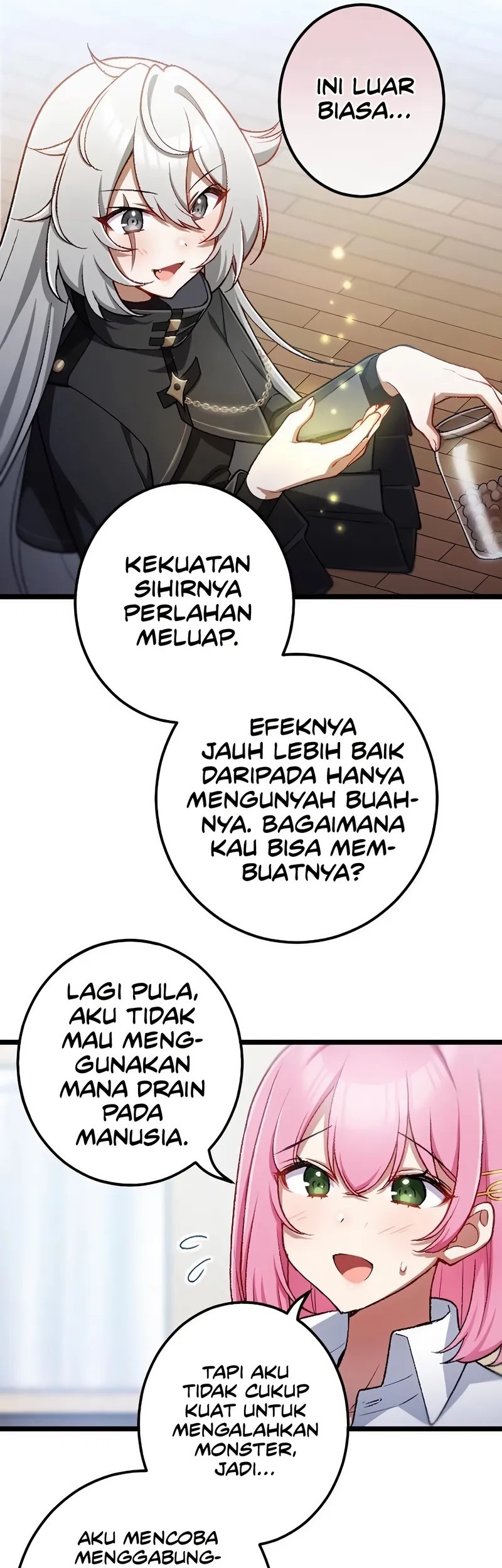 Former S-rank Adventurers Slow Life Chapter 21 - halaman 15