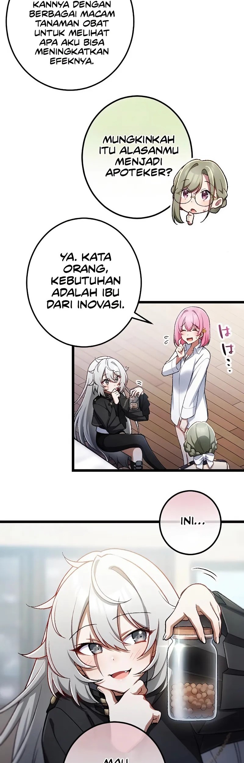 Former S-rank Adventurers Slow Life Chapter 21 - halaman 16