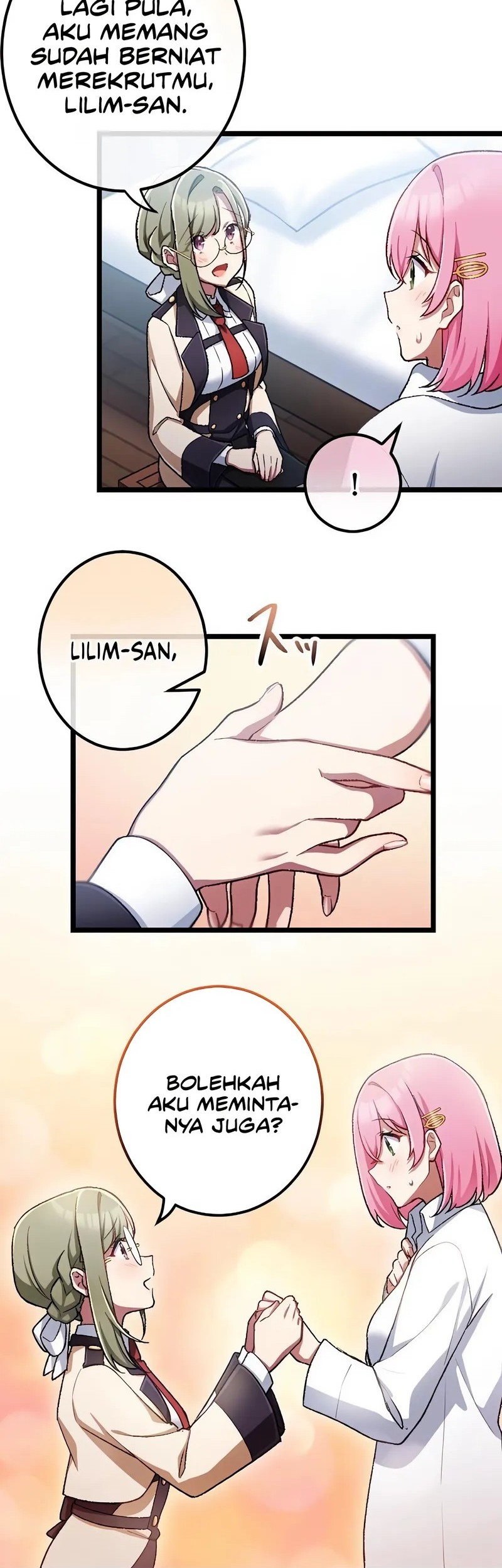 Former S-rank Adventurers Slow Life Chapter 21 - halaman 19