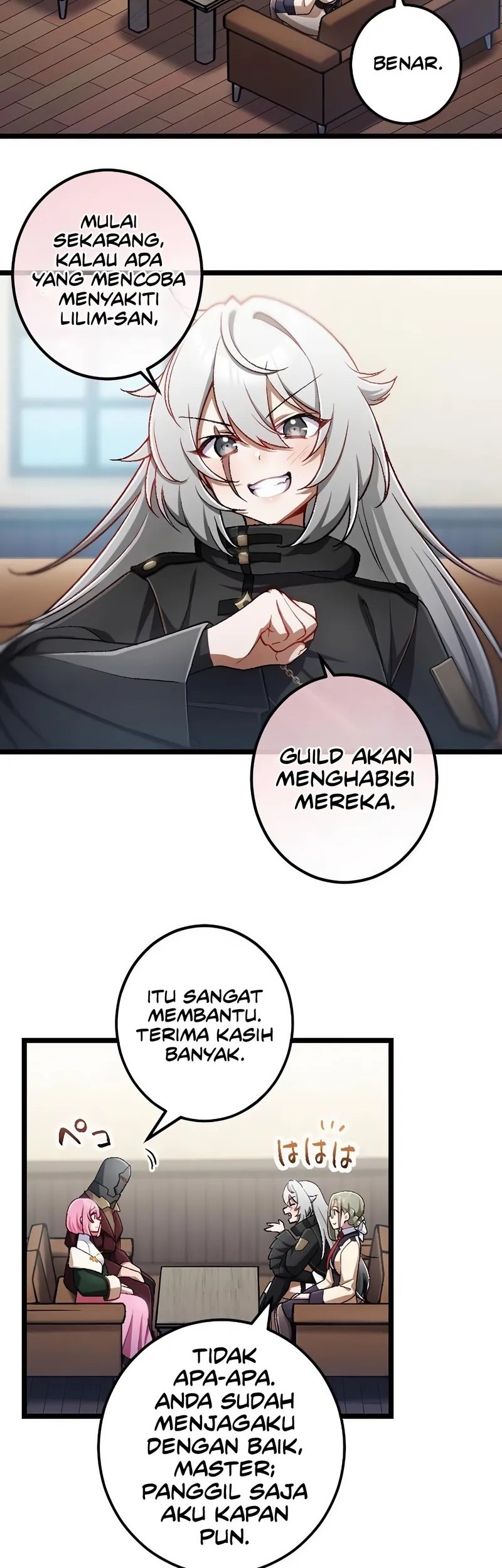 Former S-rank Adventurers Slow Life Chapter 21 - halaman 22