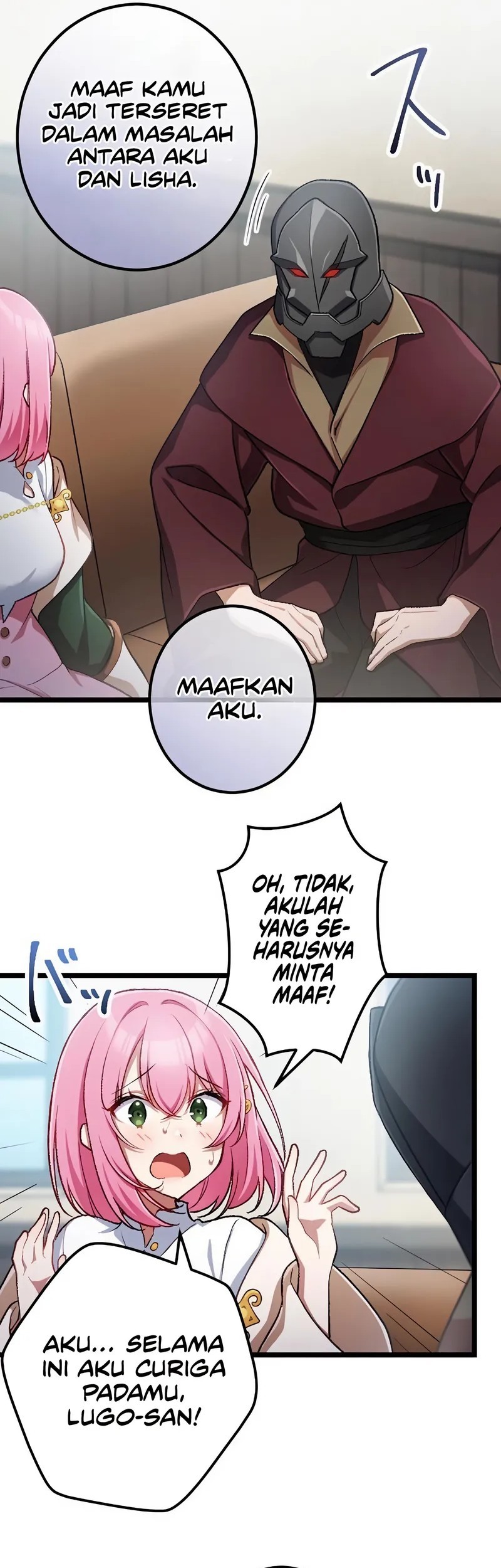 Former S-rank Adventurers Slow Life Chapter 21 - halaman 24