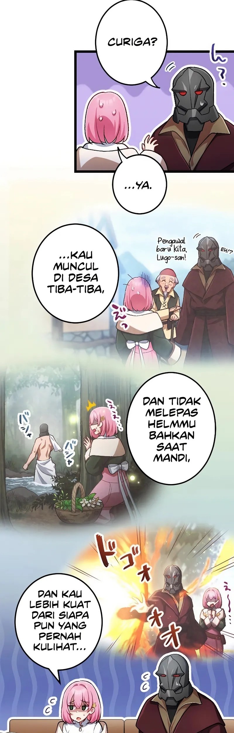 Former S-rank Adventurers Slow Life Chapter 21 - halaman 25