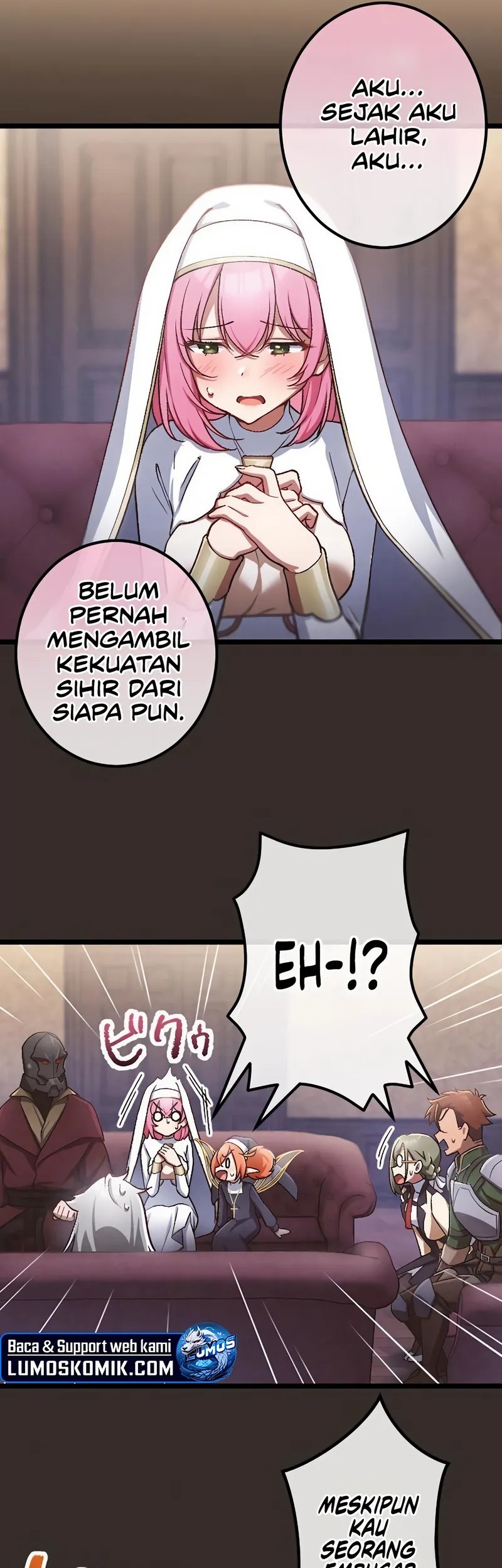 Former S-rank Adventurers Slow Life Chapter 21 - halaman 3