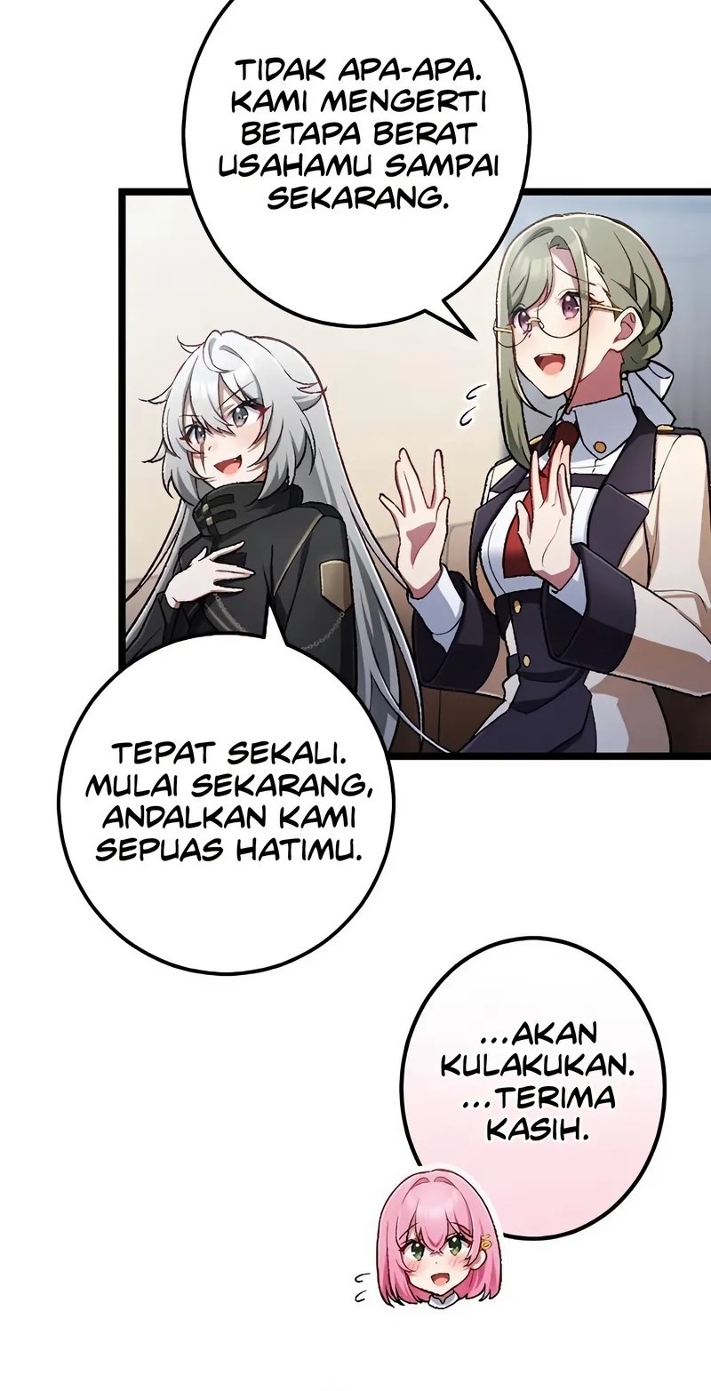 Former S-rank Adventurers Slow Life Chapter 21 - halaman 35