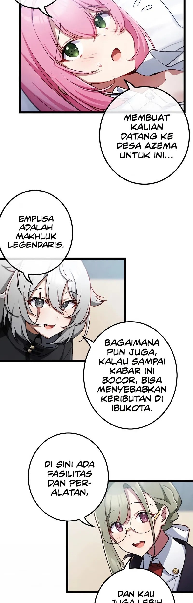 Former S-rank Adventurers Slow Life Chapter 21 - halaman 7