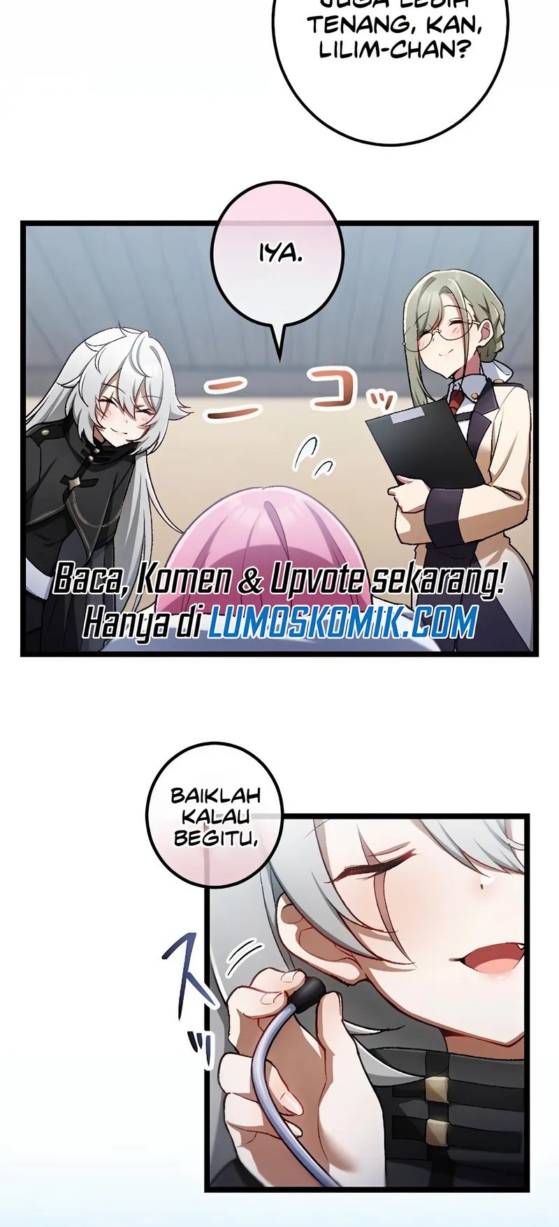 Former S-rank Adventurers Slow Life Chapter 21 - halaman 8